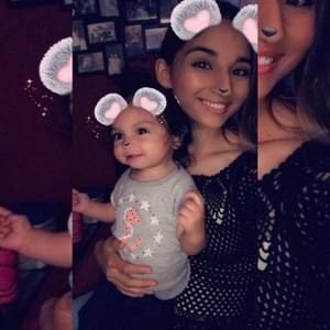 Meet your Posher, Maria isabel